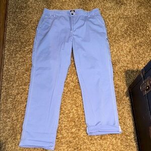 Dickies Periwinkle Blue Carpenter Pants